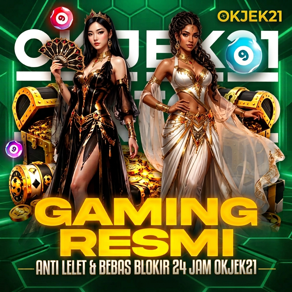 Akses Resmi & Link Alternatif Anti Lelet dan Blokir 27 Jam OKJEK21